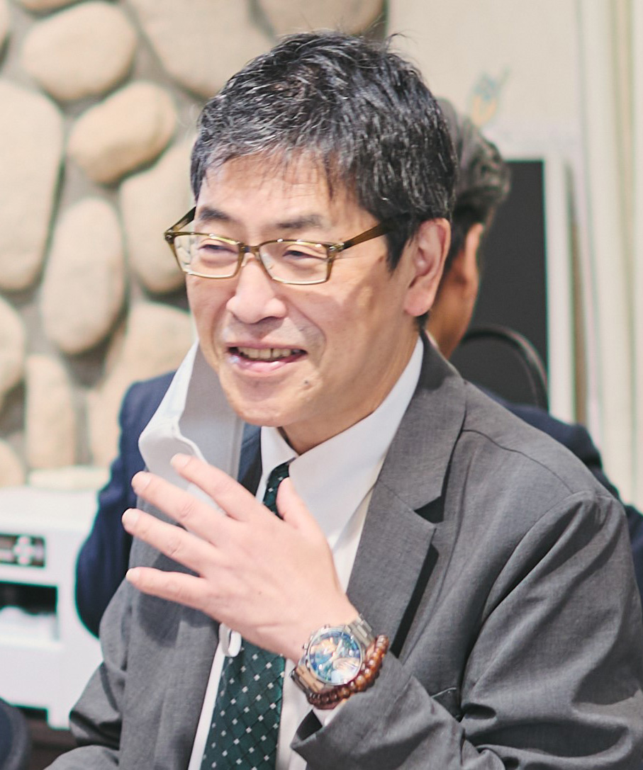 営業部 営業課長